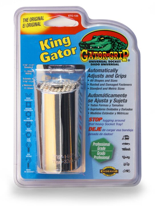 King Gator-Grip®